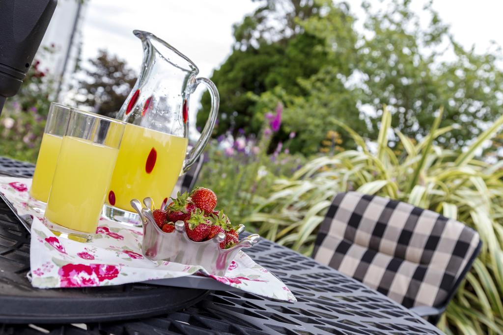 College Hill House Bed & Breakfast Slane Dış mekan fotoğraf