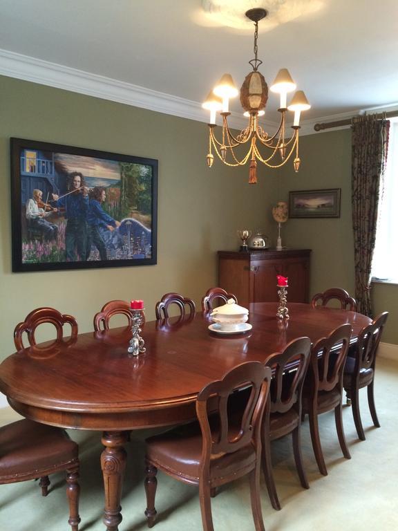 College Hill House Bed & Breakfast Slane Dış mekan fotoğraf