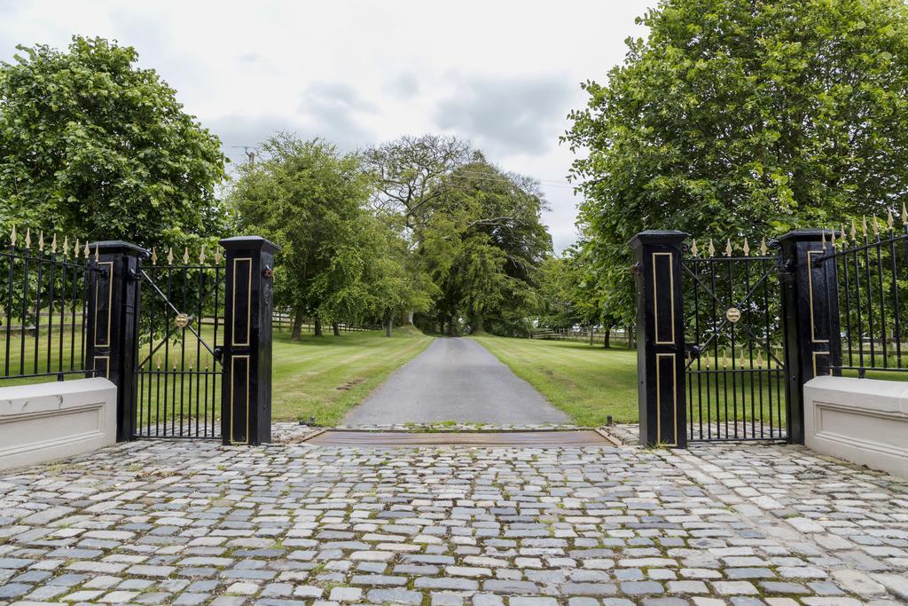 College Hill House Bed & Breakfast Slane Dış mekan fotoğraf